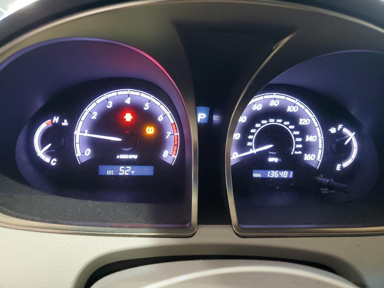 2011 TOYOTA Avalon