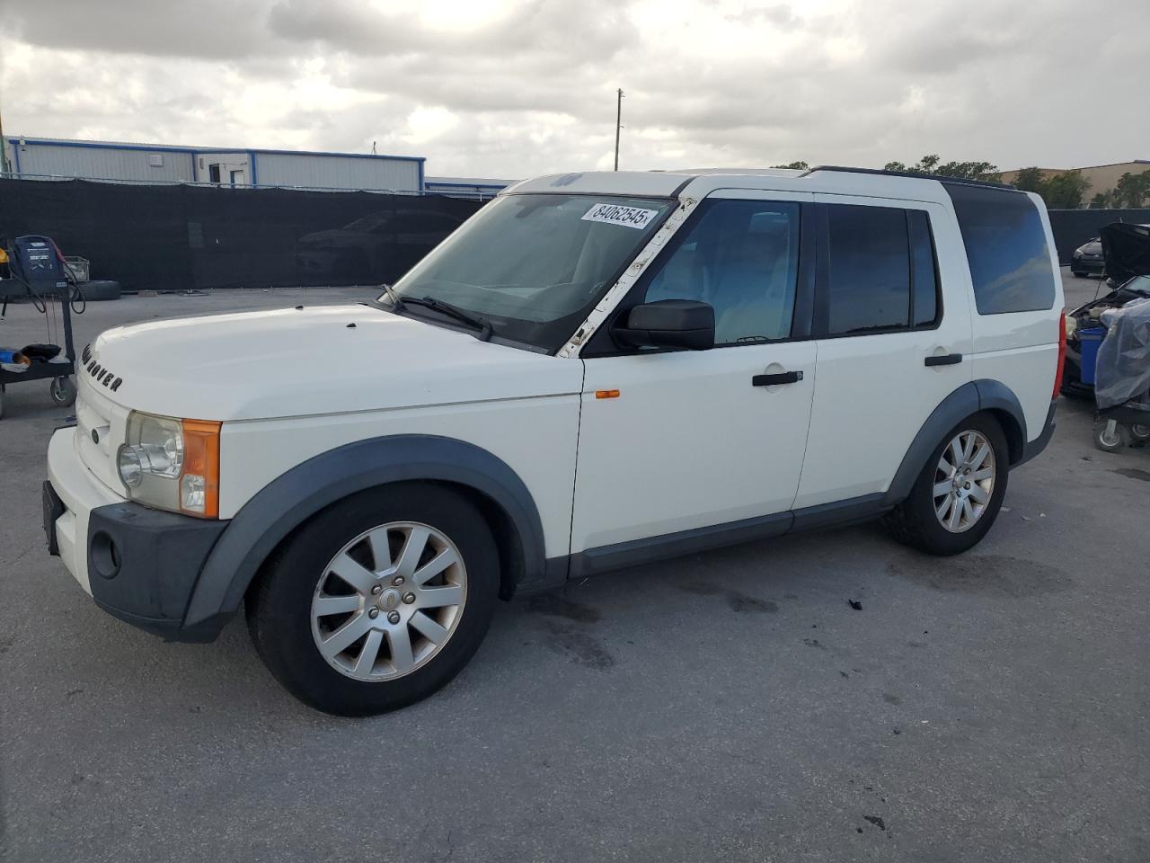2006 LAND ROVER Lr3