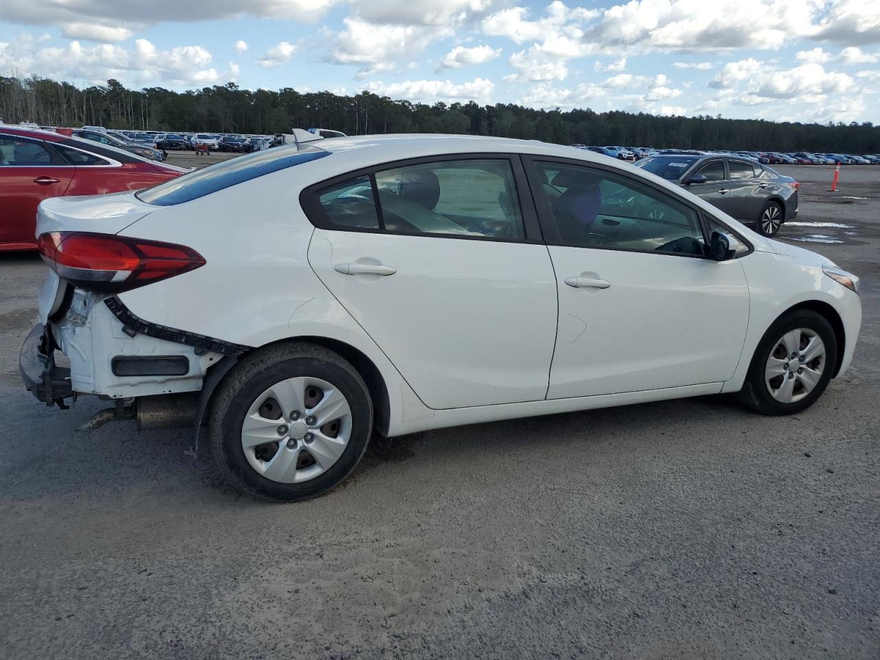 2017 KIA FORTE