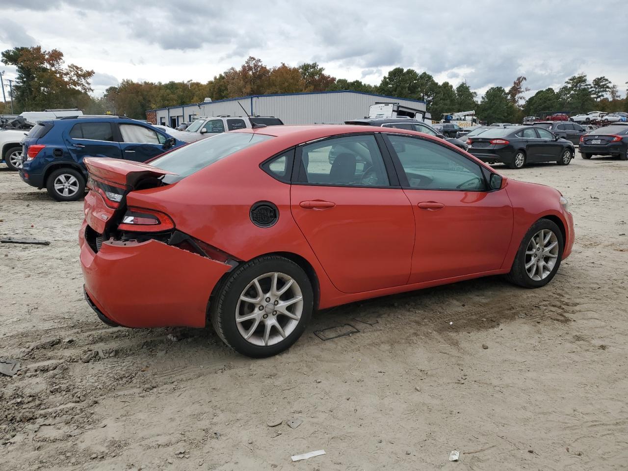 2013 DODGE Dart