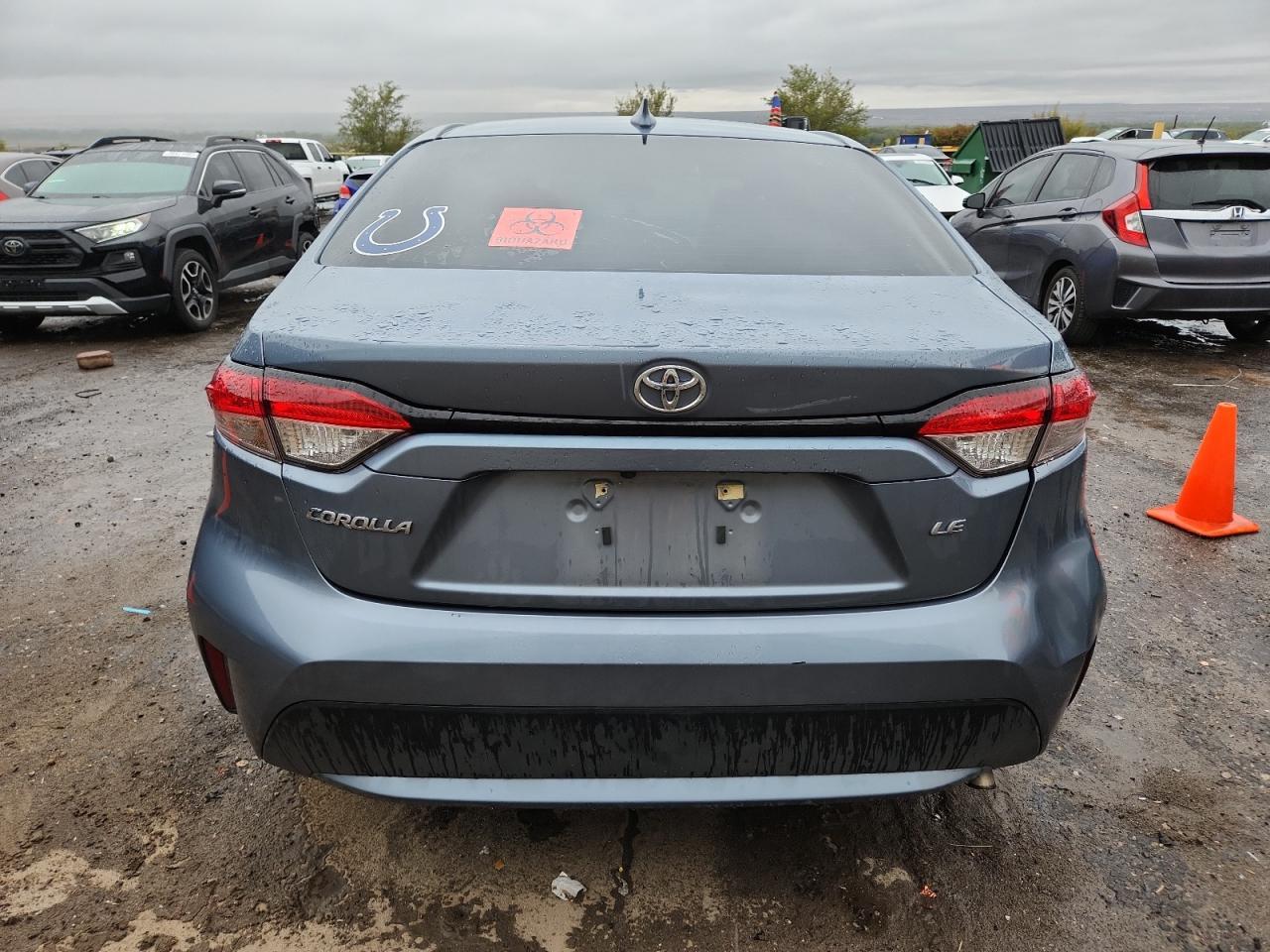 2022 TOYOTA COROLLA
