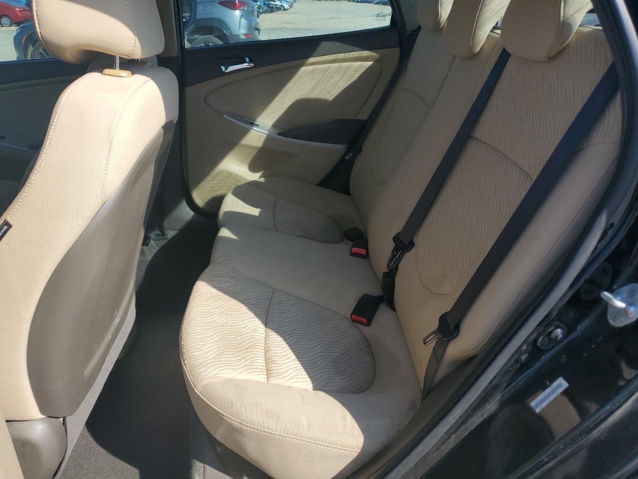 2013 HYUNDAI ACCENT