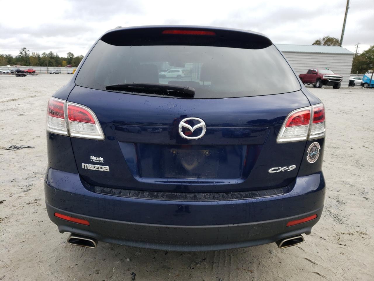 2008 MAZDA CX-9