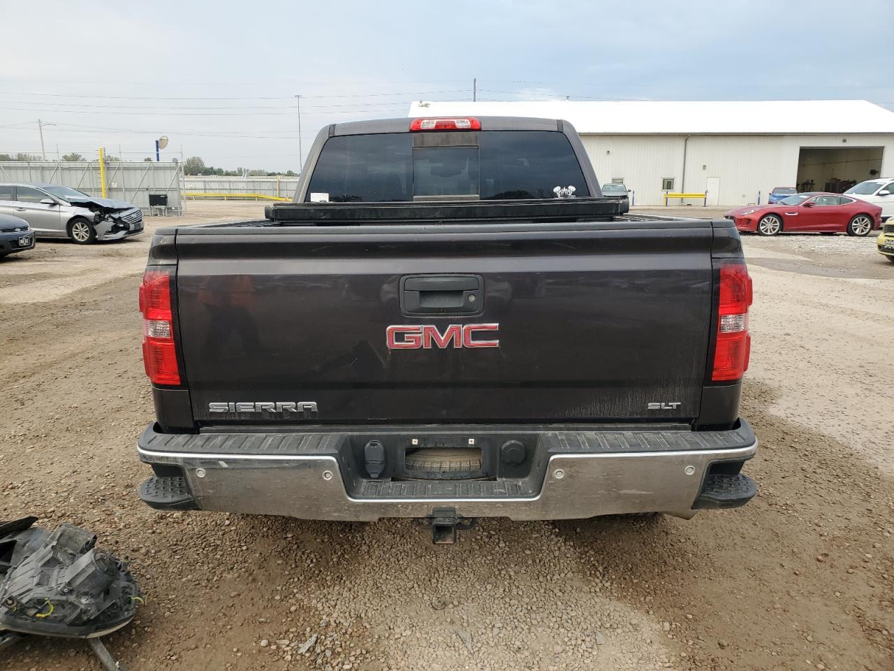2015 GMC Sierra
