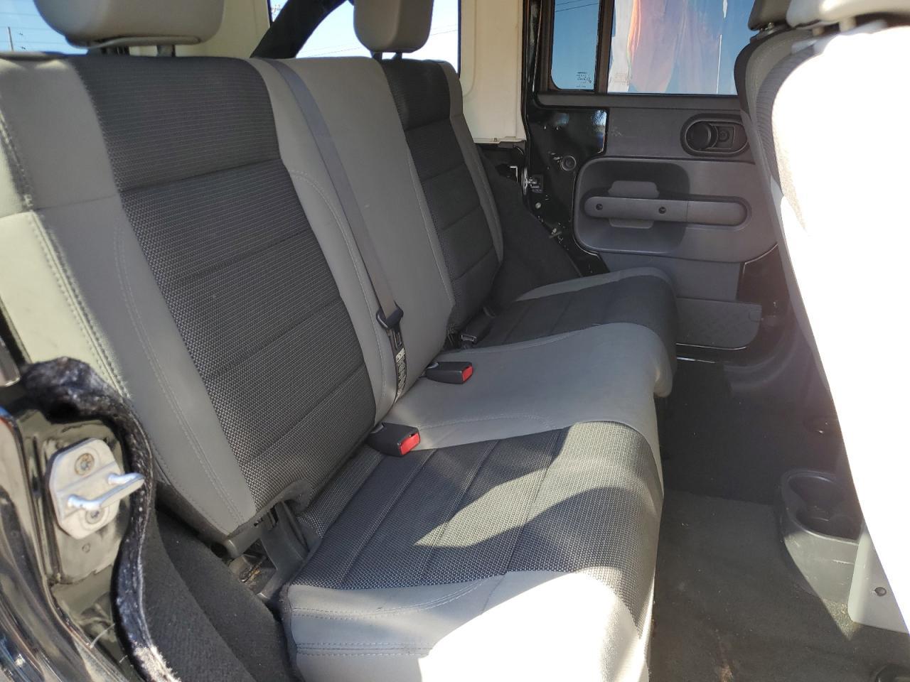 2007 JEEP WRANGLER