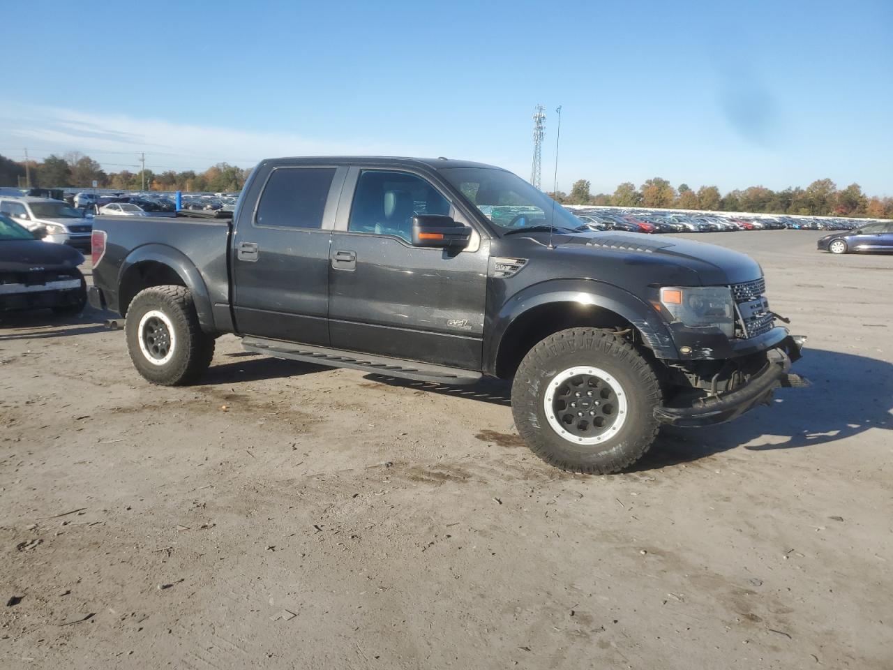 2013 FORD F-150