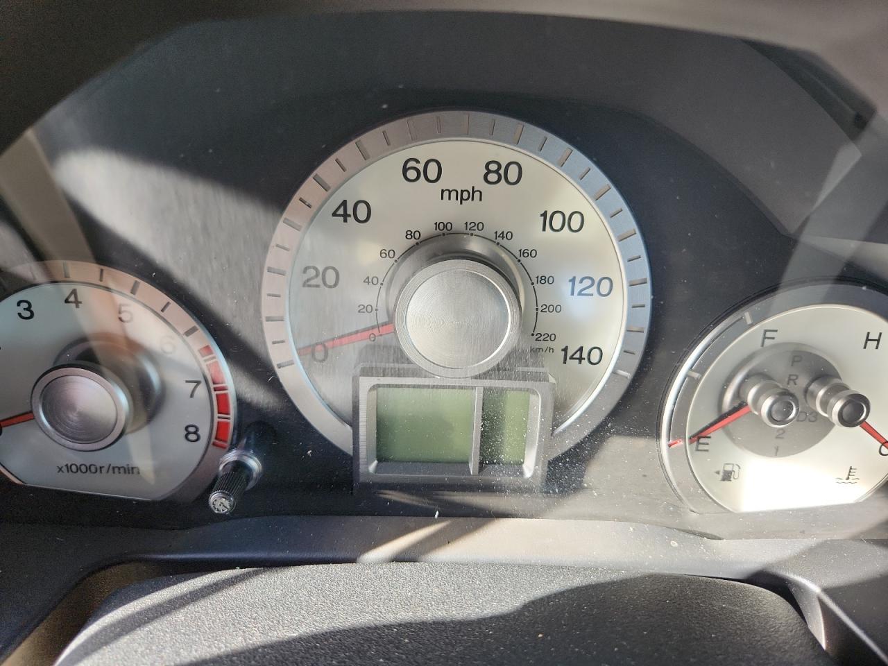 2009 HONDA PILOT