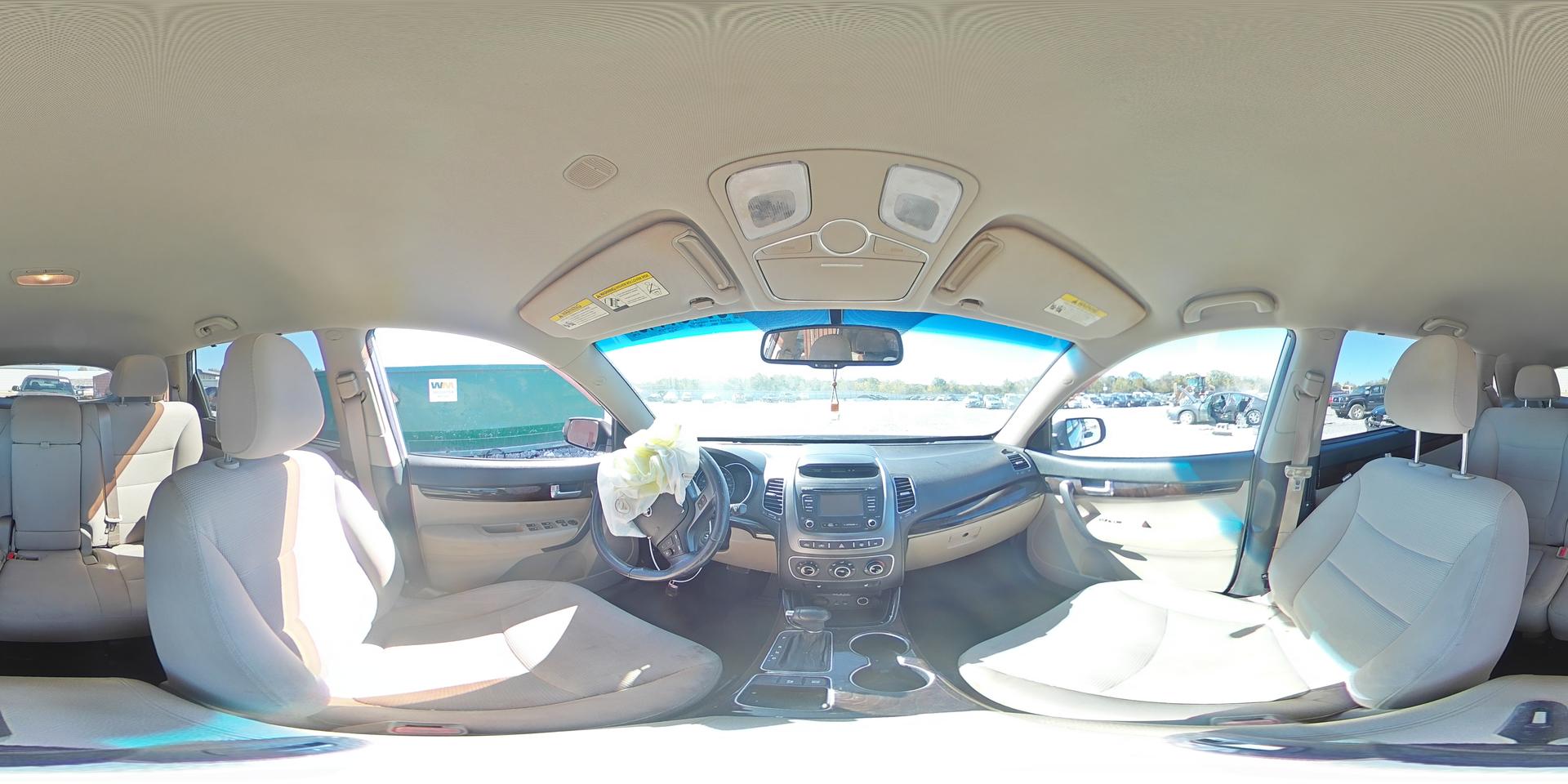 2014 KIA SORENTO