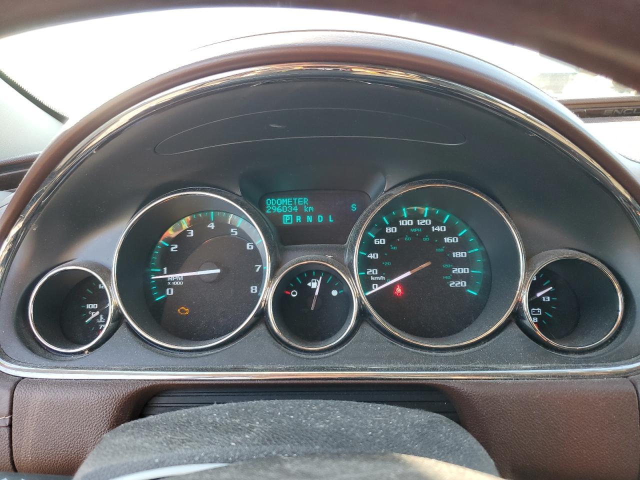 2013 BUICK ENCLAVE