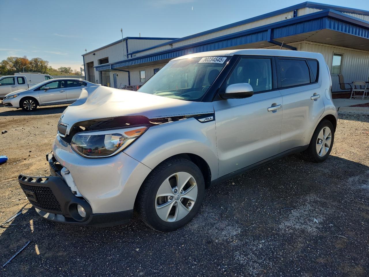 2015 KIA SOUL