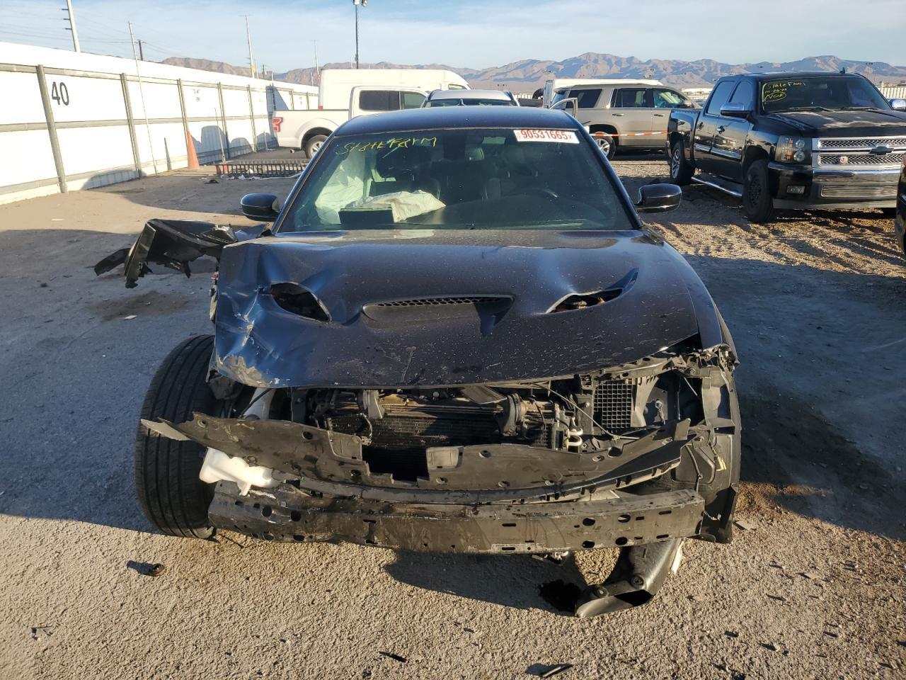 2019 DODGE CHARGER