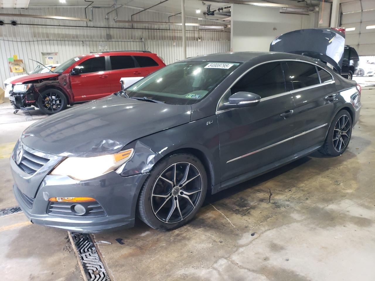 2012 VOLKSWAGEN CC