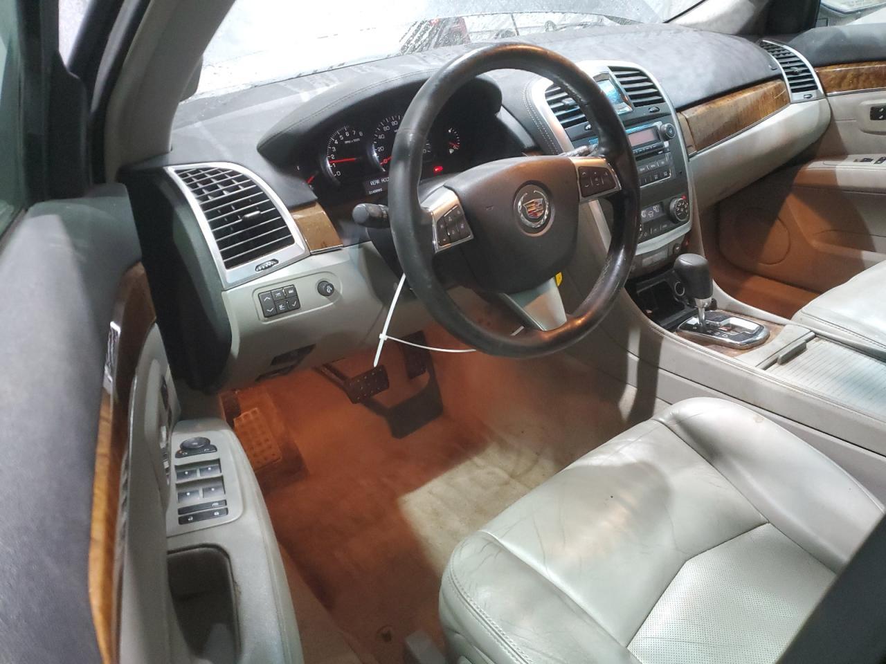 2008 CADILLAC SRX