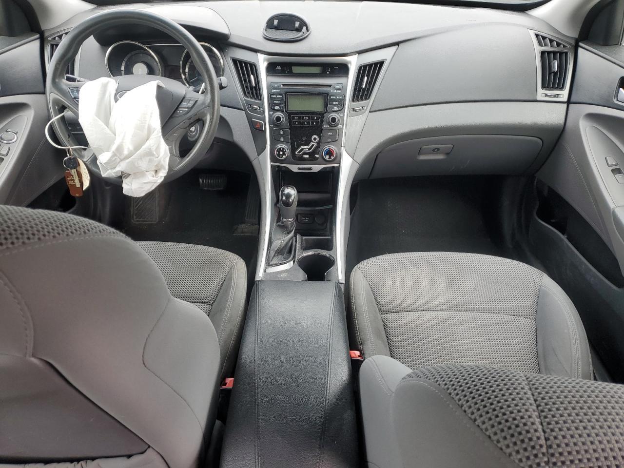 2012 HYUNDAI SONATA