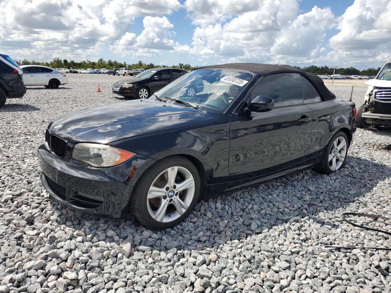 2010 BMW 1 Series