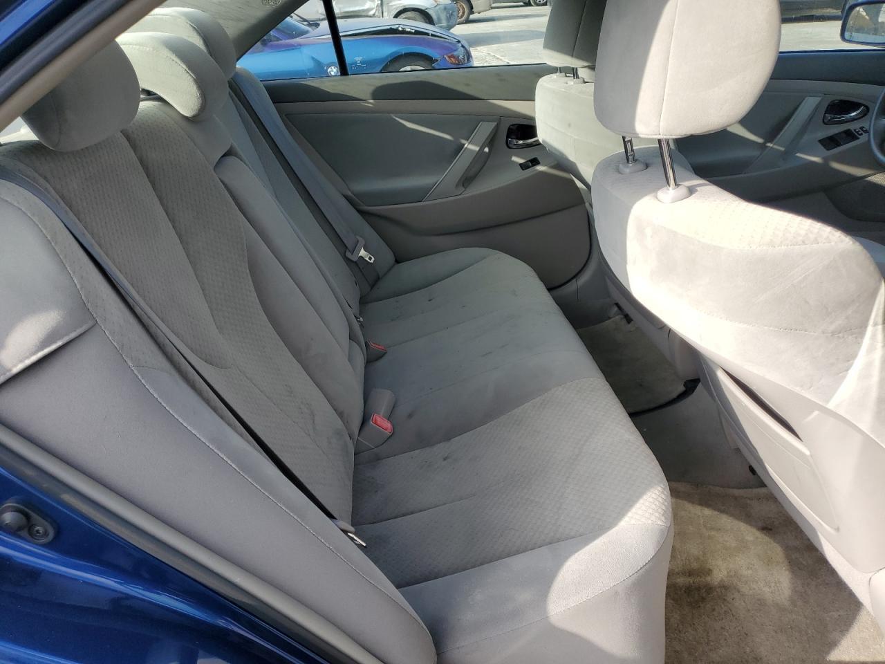 2009 TOYOTA CAMRY