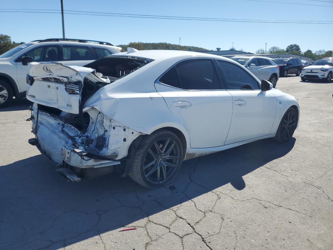 2020 LEXUS Is