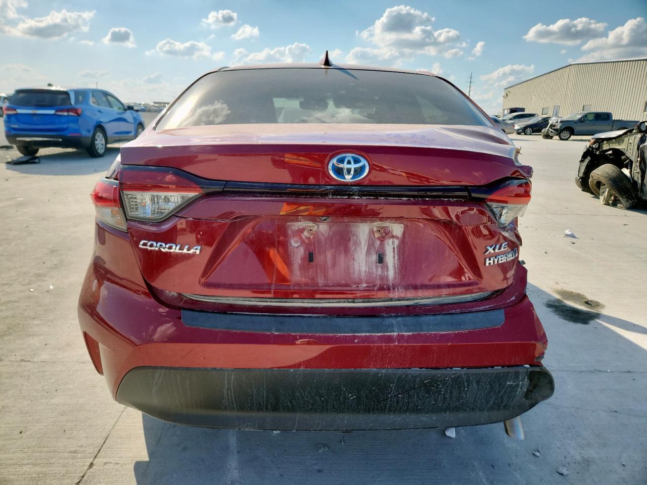 2024 TOYOTA COROLLA