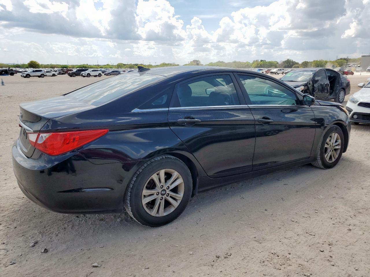 2013 HYUNDAI SONATA