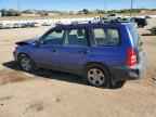2004 SUBARU FORESTER