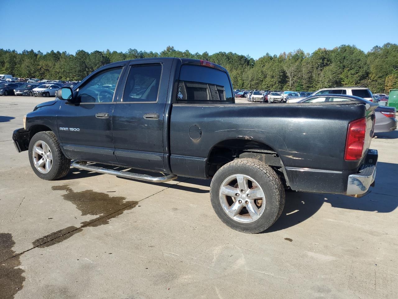 2007 DODGE RAM 1500