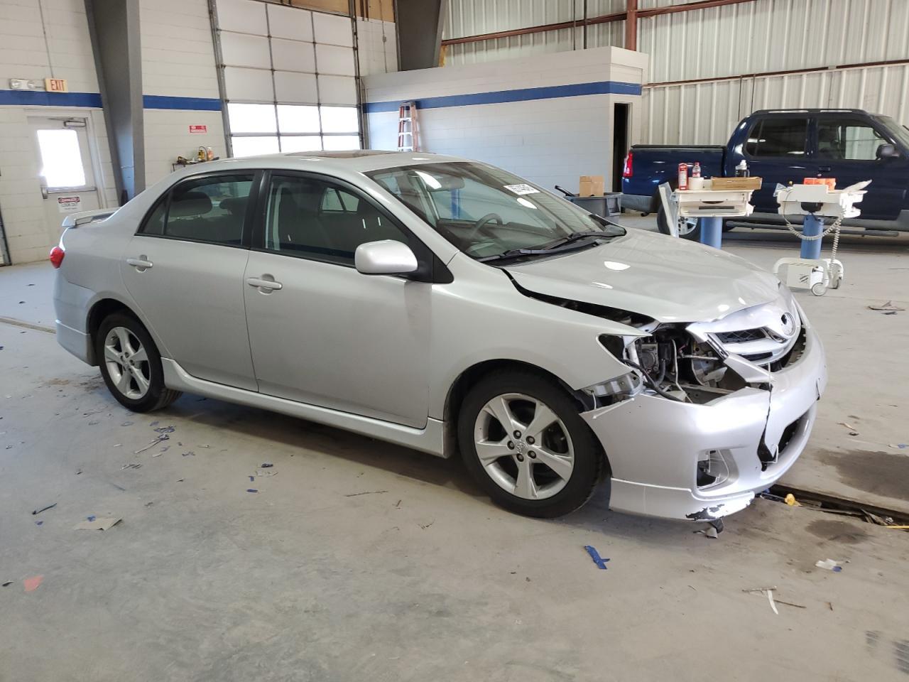 2011 TOYOTA COROLLA
