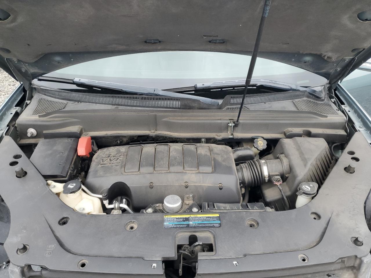 2010 GMC ACADIA