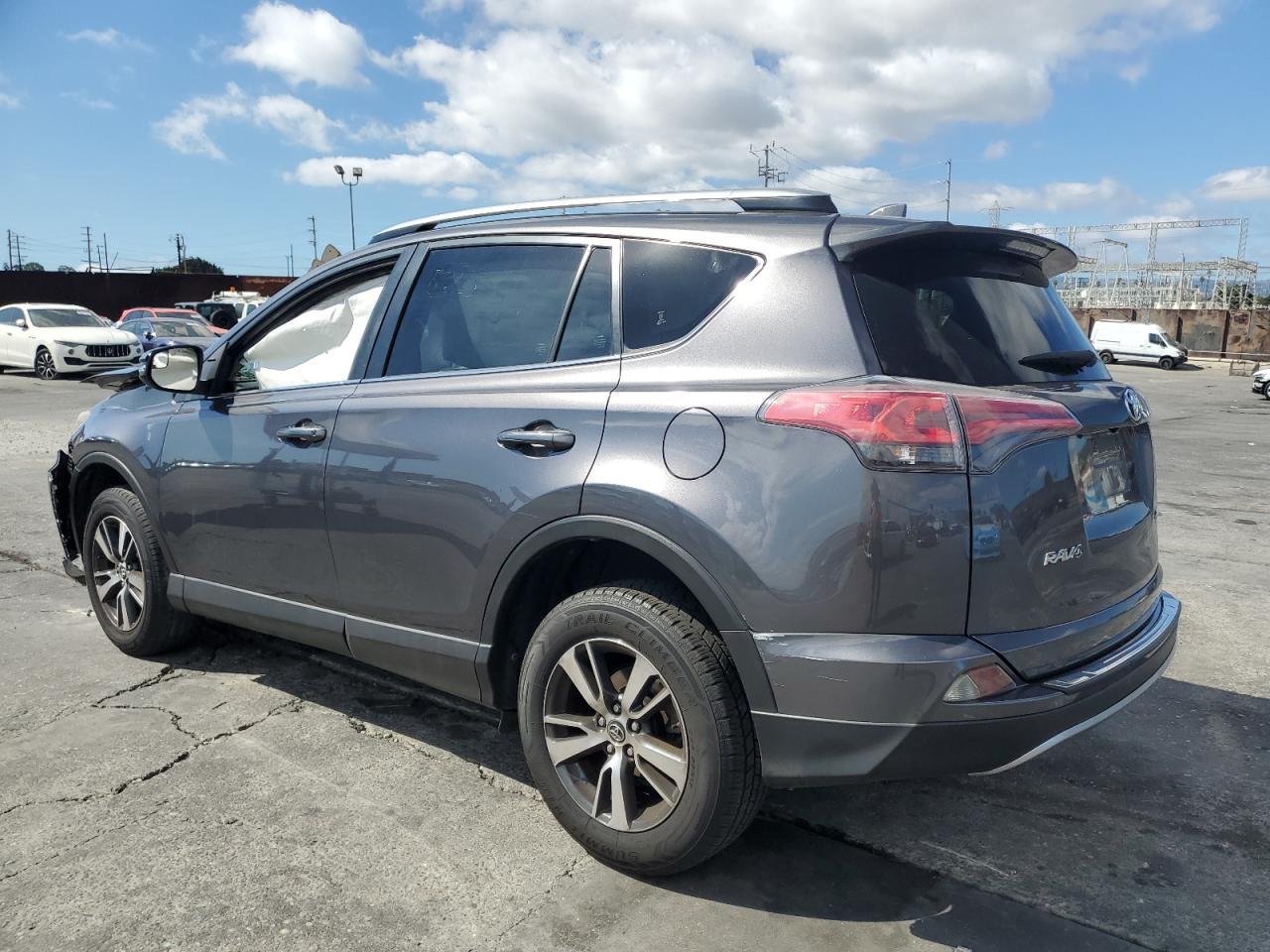 2017 TOYOTA RAV4