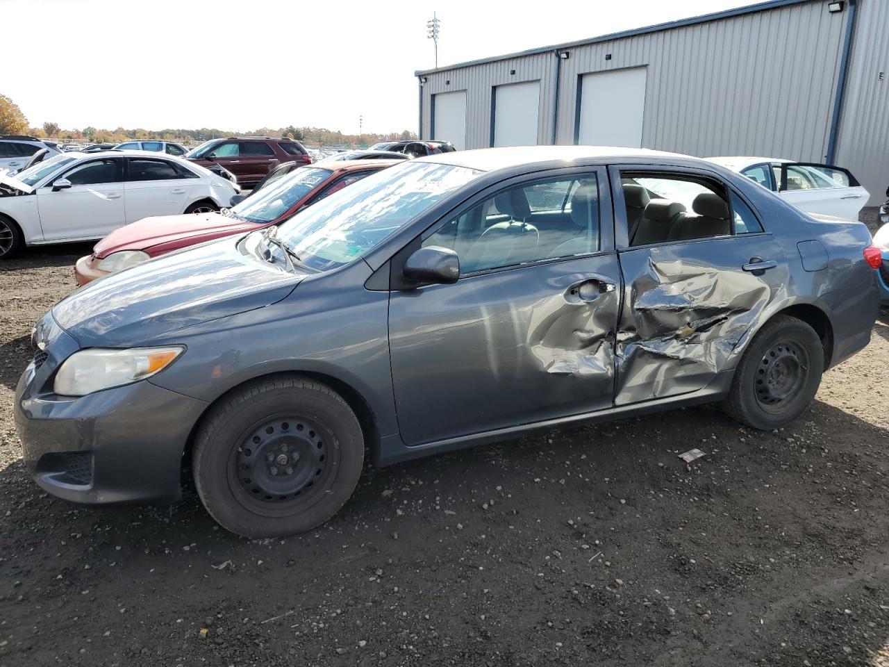2010 TOYOTA COROLLA