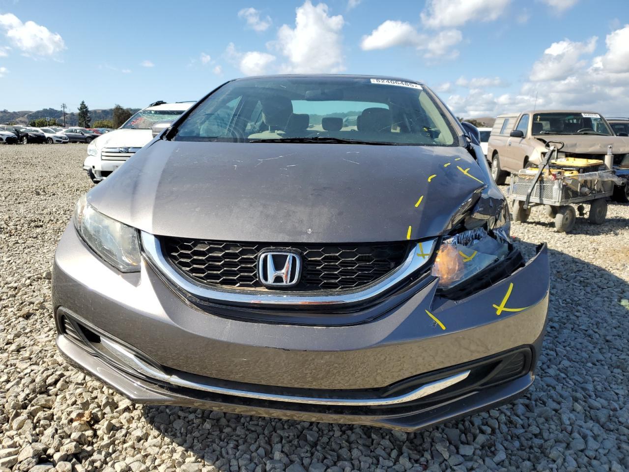 2014 HONDA CIVIC