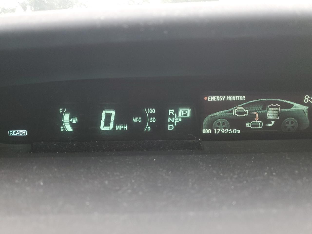 2015 TOYOTA PRIUS