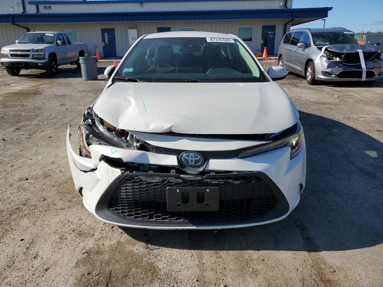 2020 TOYOTA COROLLA