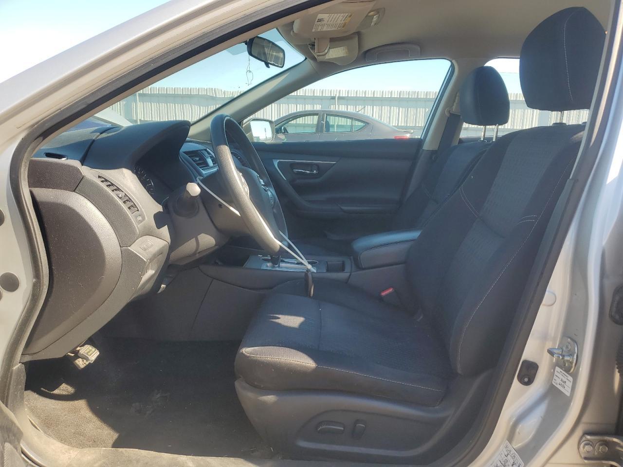 2016 NISSAN ALTIMA