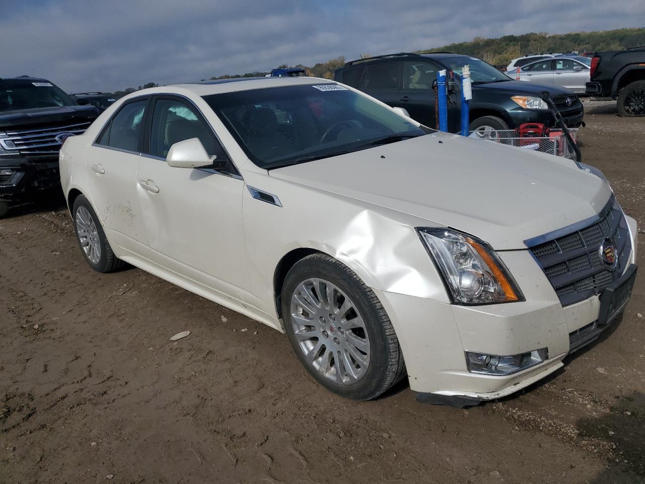 2011 CADILLAC CTS