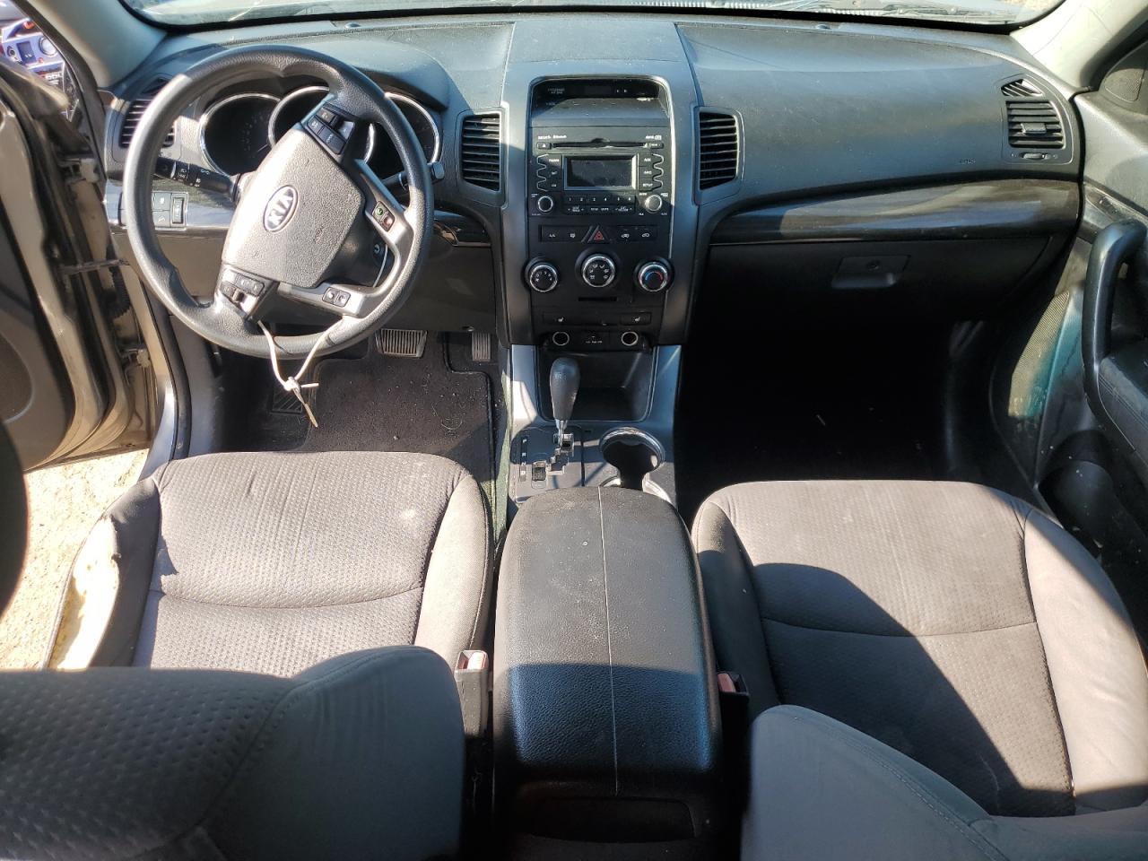2011 KIA SORENTO
