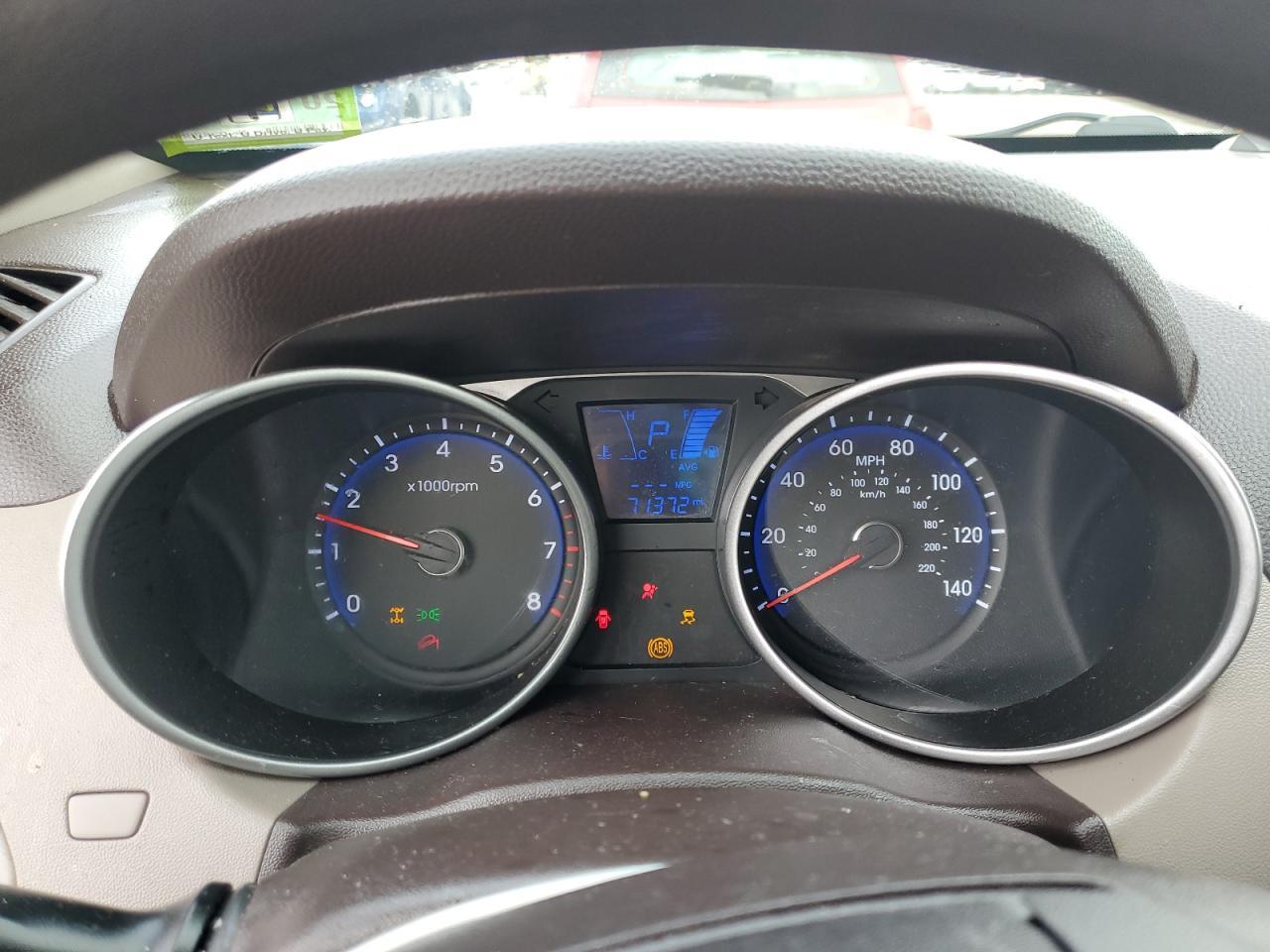 2015 HYUNDAI TUCSON