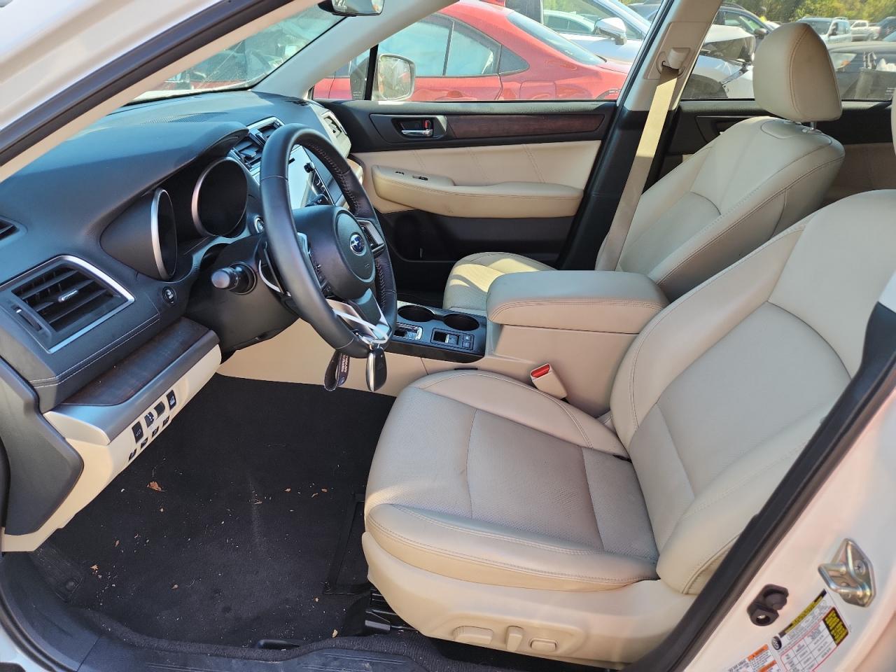 2019 SUBARU Outback