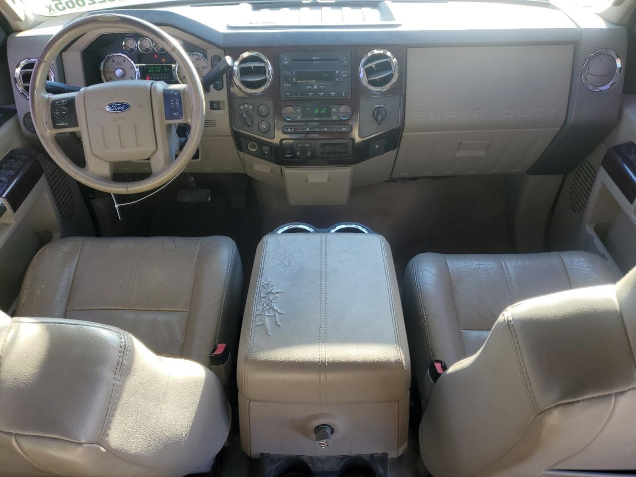 2008 FORD F-350