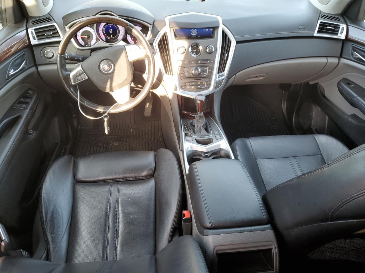 2011 CADILLAC SRX