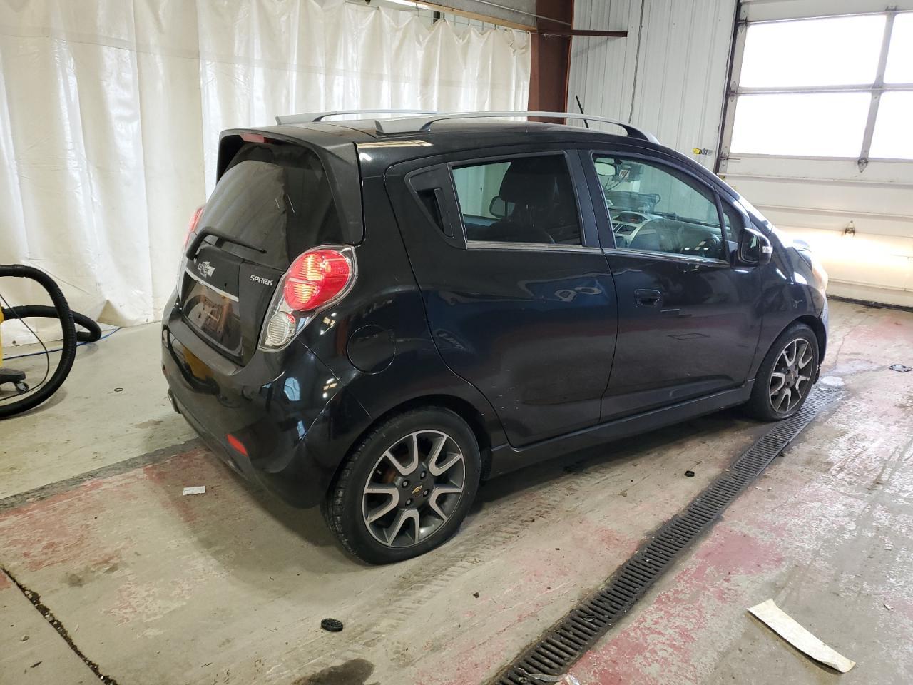 2014 CHEVROLET Spark