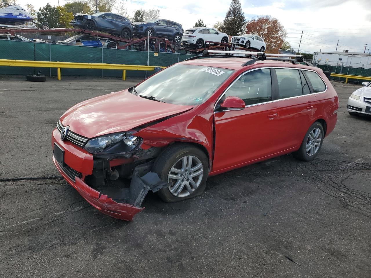 2011 VOLKSWAGEN JETTA