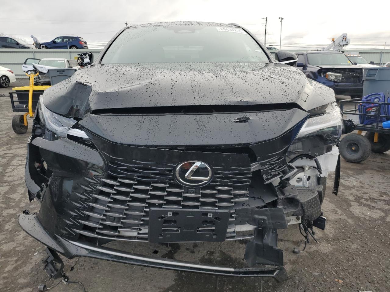 2025 LEXUS Rx