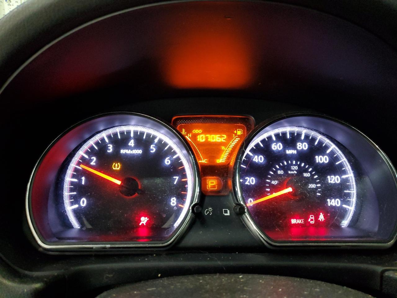 2014 NISSAN VERSA