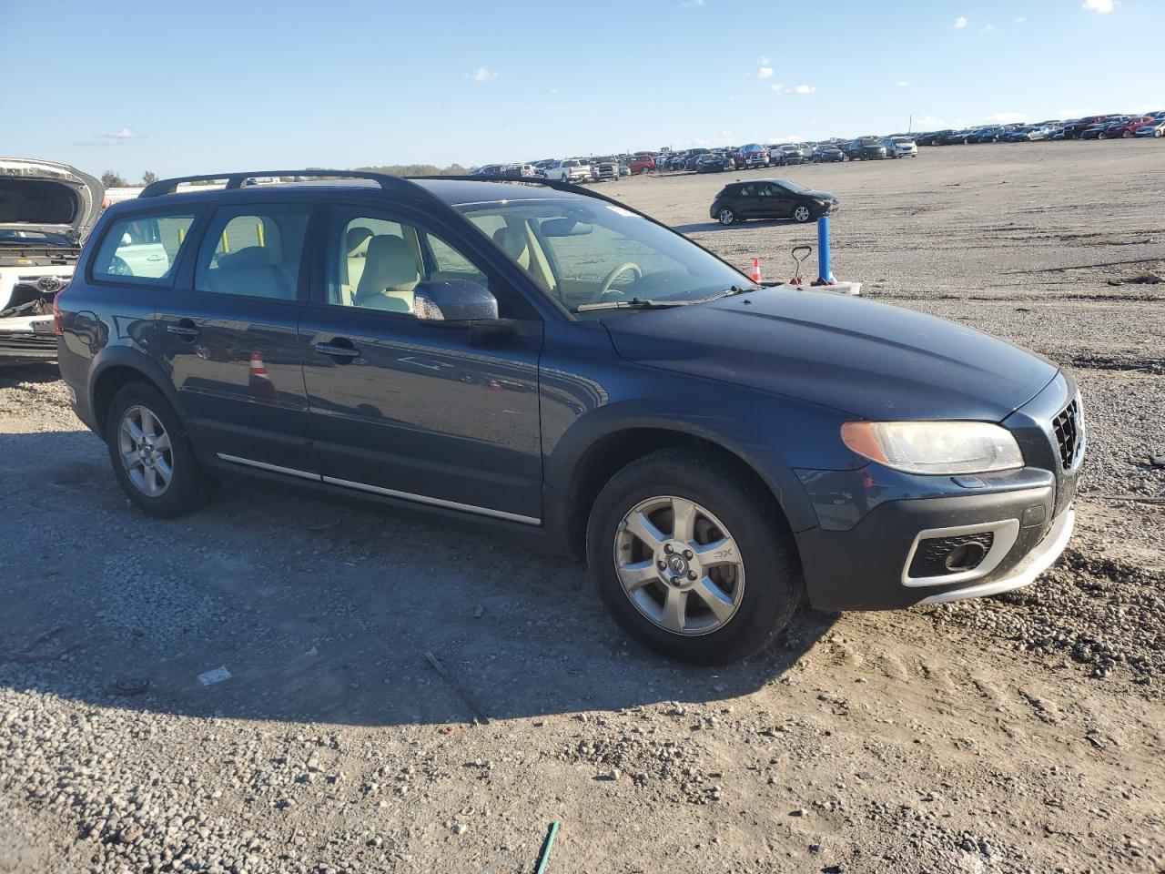 2008 VOLVO XC70