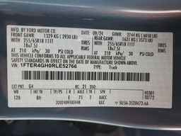 2024 FORD RANGER