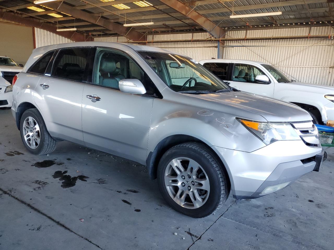 2008 ACURA MDX