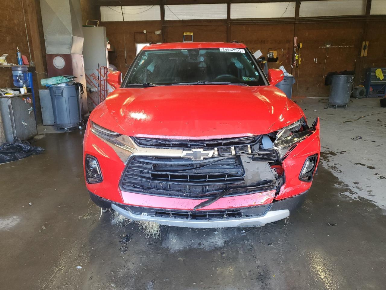 2021 CHEVROLET BLAZER