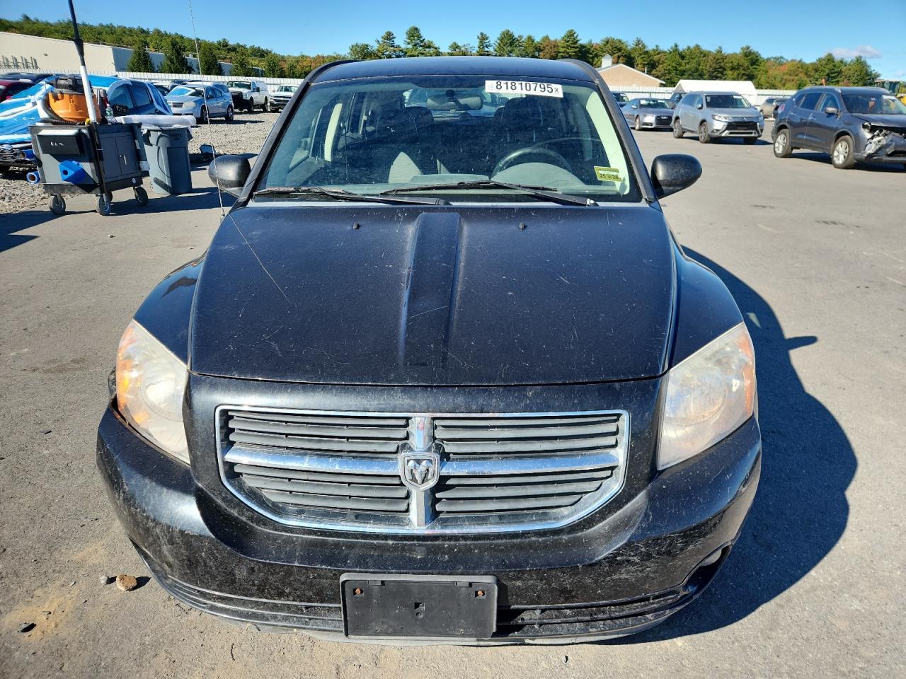 2008 DODGE Caliber