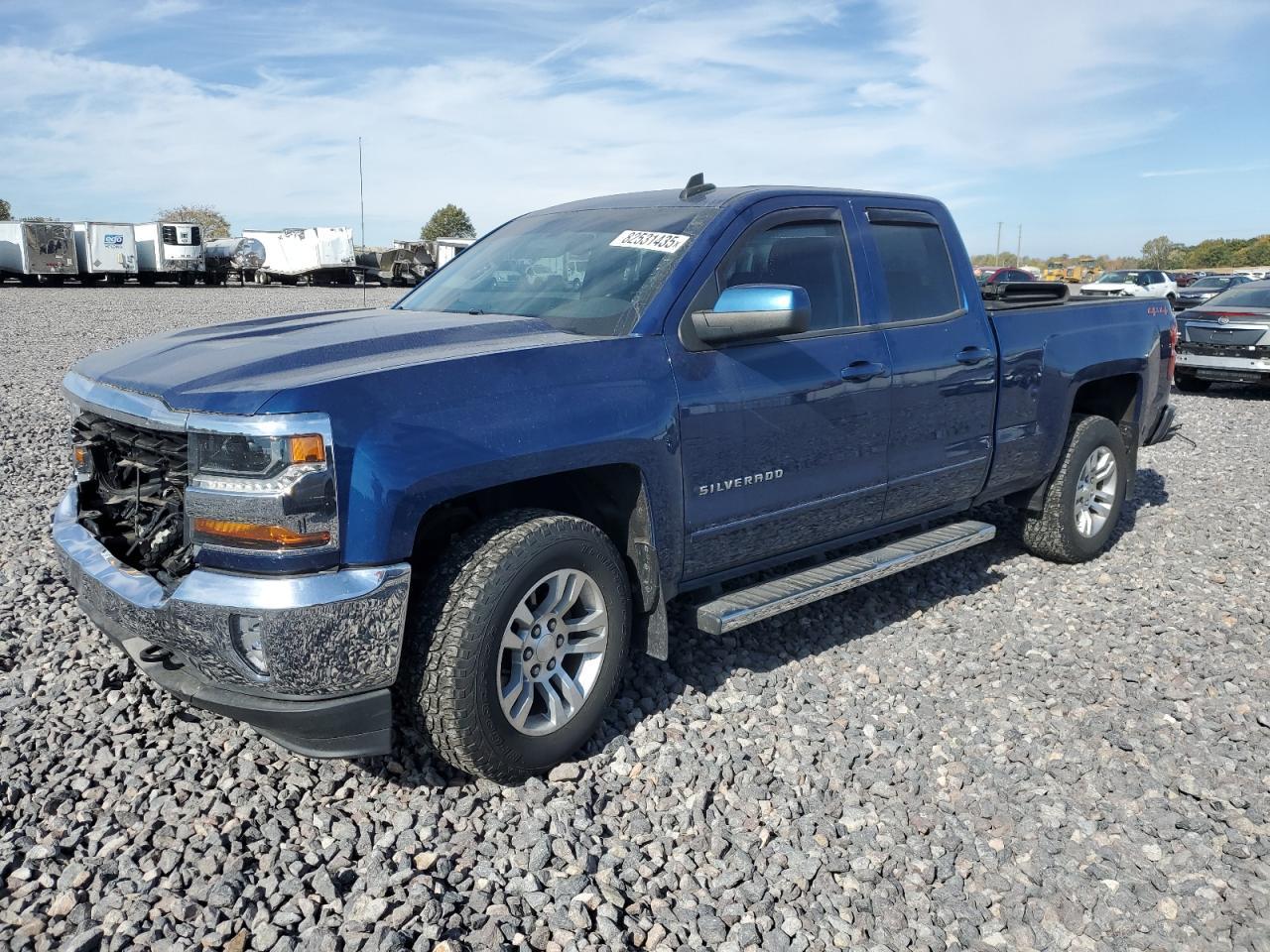 2019 CHEVROLET Silverado