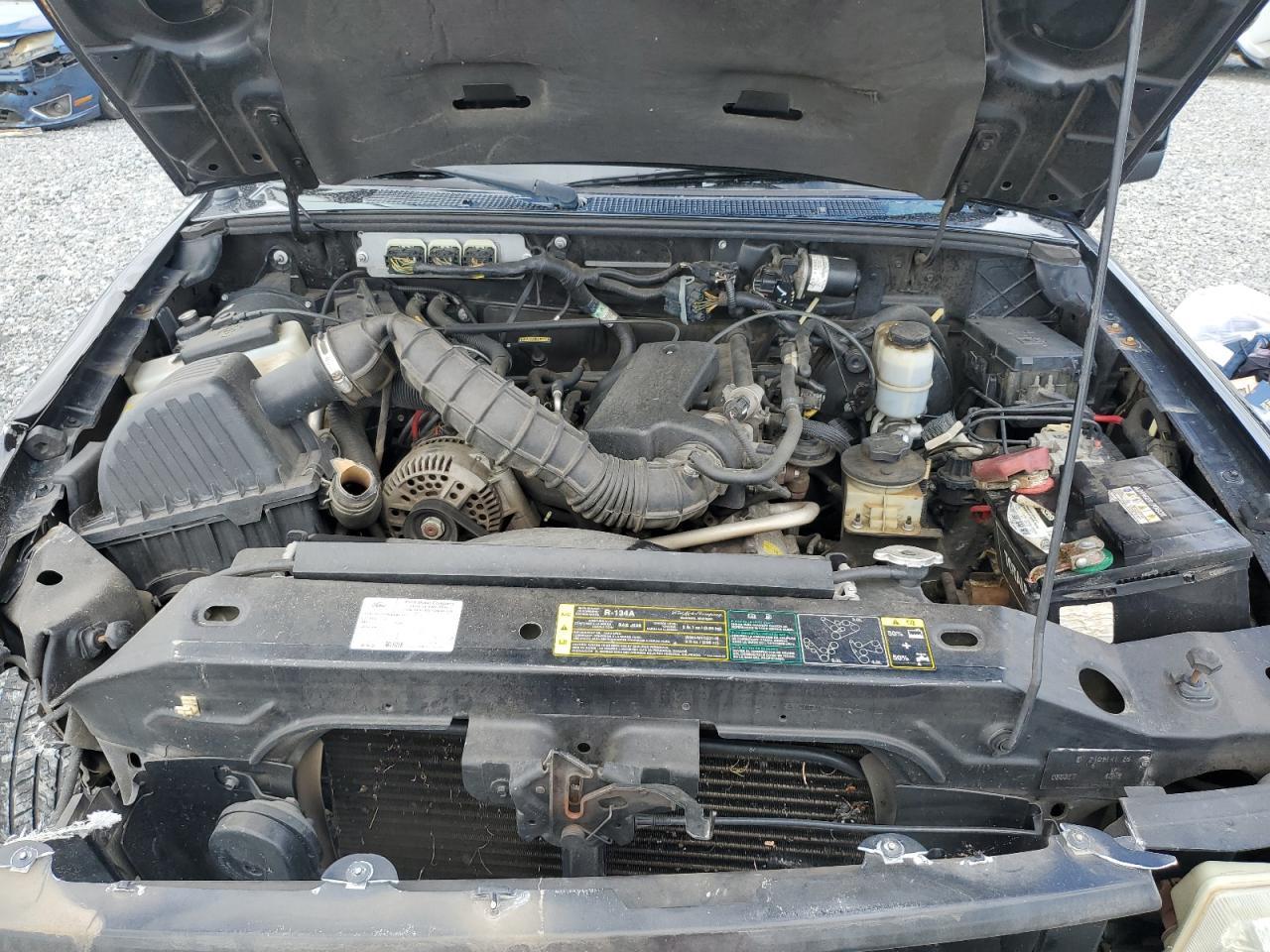 2008 FORD RANGER